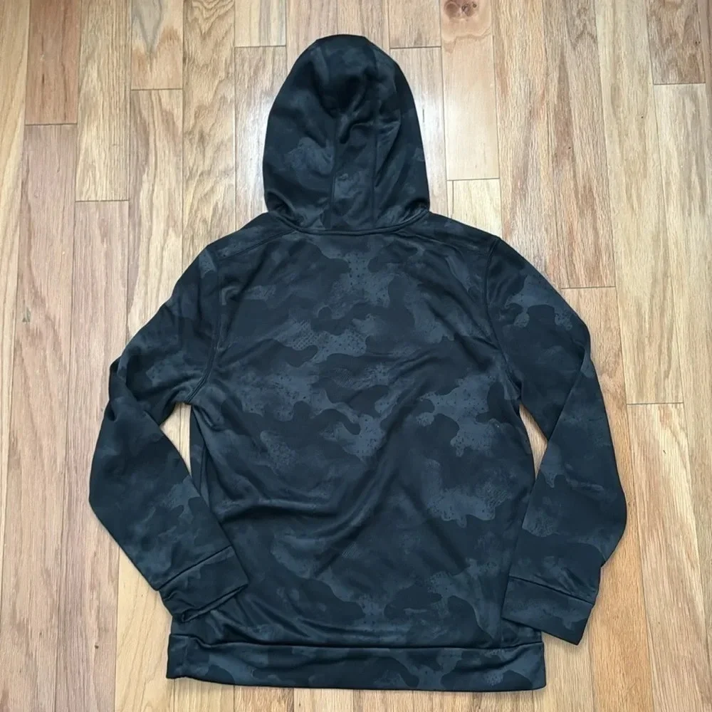 ADIDAS Camo Hoodie Youth size XL
